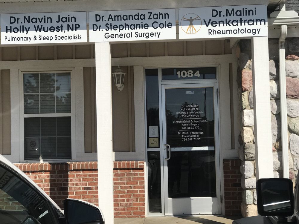 TCI Pulmonary & Sleep Specialist - sleep specialist in Monroe, MI