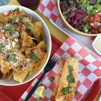La Fe Taqueria - Mexican Near Me - Providence, Rhode Island
