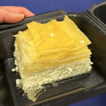 Pasadena Greek Festival - Tiropita - Festivals Near Me - Pasadena, California