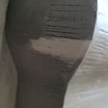 Ashley Store - White spot - coating defect - Furniture Stores Near Me - Orion, Michigan