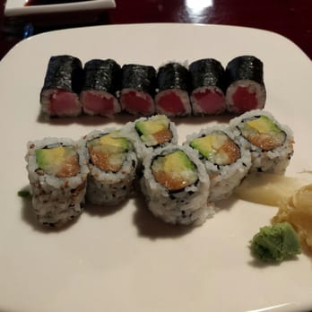 Ozu852 - Alaska roll and tuna. - Sushi Bars Near Me - Englewood, Ohio Ozu852 - Alaska roll and tuna. - Sushi Bars Near Me - Englewood, Ohio