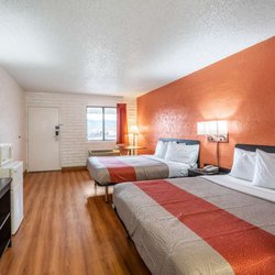 Motel 6 - Motel Eloy Casa Grande Double Queen NS