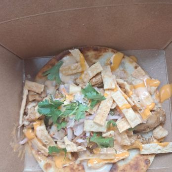 The American Taco - Teriyaki wonton taco - Food Trucks Near Me - Virginia Beach, Virginia The American Taco - Teriyaki wonton taco - Food Trucks Near Me - Virginia Beach, Virginia