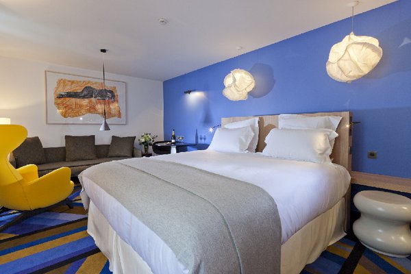 Ministere Hotel by null