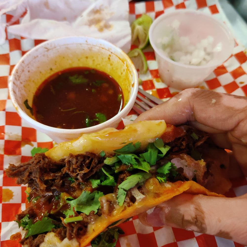 Birria Culiacan - Fully loaded! - Mexican Near Me - El Paso, Texas