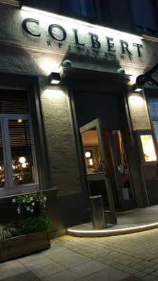 Restaurant Colbert by null