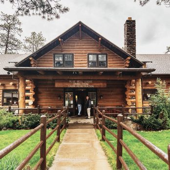 Blue Bell Lodge - Resorts Near Me - Custer, South Dakota Blue Bell Lodge - Resorts Near Me - Custer, South Dakota