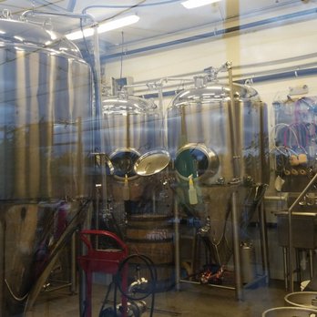 Smoke Brewing Company - Another view of brewery tanks - Bars Near Me - Lee's Summit, Missouri Smoke Brewing Company - Another view of brewery tanks - Bars Near Me - Lee's Summit, Missouri