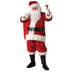 American Carnival Mart - Bring your Santa here for a costume and accessories!
