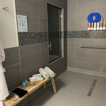 Float State - Shower before an after your float - Float Spa Near Me - Corona, California