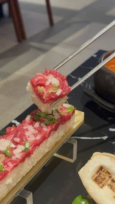 Jeong Yuk Jeom Korean BBQ NYC by null