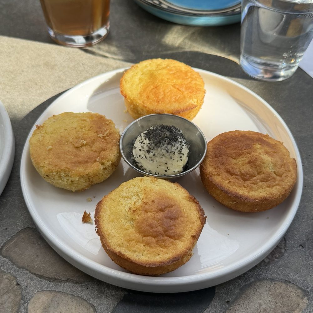Cornbread Cornbread