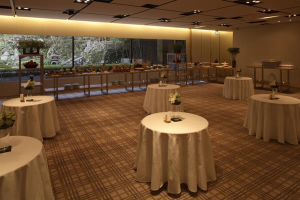 Hyatt Regency Kyoto by null