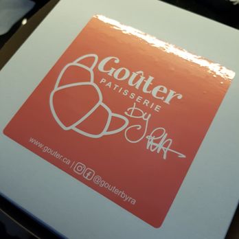 Gouter - Bakeries Near Me - Toronto, Ontario