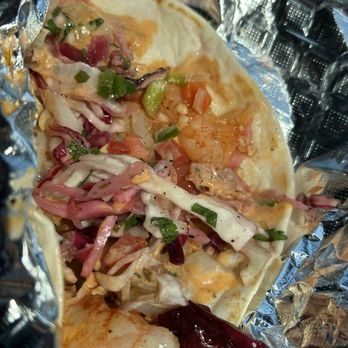 Chyngon Eats - Shrimp - Mexican Near Me - Austin, Texas