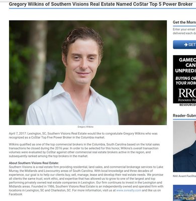 Southern Visions Real Estate - Lexington, SC - Yelp