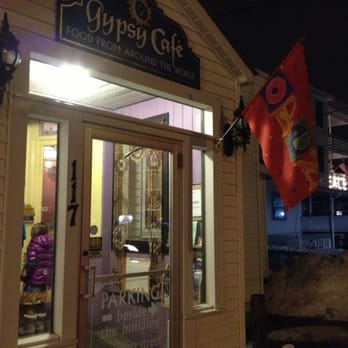 Gypsy Cafe - New American Near Me - Lincoln, New Hampshire