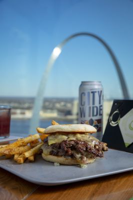 360 Rooftop Bar by null