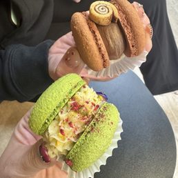 Macarons Macarons