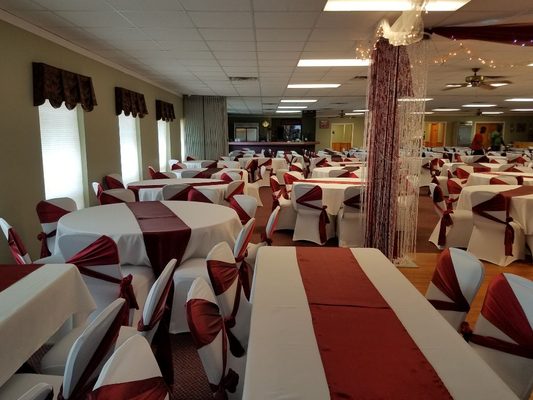Doubleday S 4586 Baxter Rd Cottage Grove Wi Banquet Rooms Mapquest