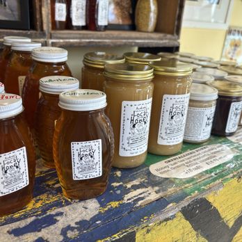 Andrew’s Honey - Different types of local NYC honey - Honey Near Me - Union Square, New York Andrew’s Honey - Different types of local NYC honey - Honey Near Me - Union Square, New York