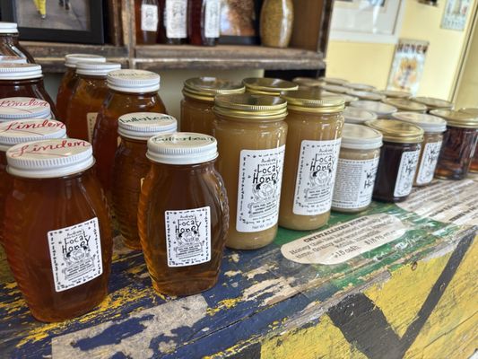 Andrew's Honey by null