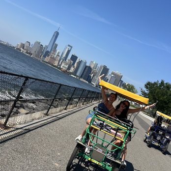 Governors Island - Surrey rental - Parks Near Me - New York, New York Governors Island - Surrey rental - Parks Near Me - New York, New York