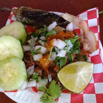 Tacos El Yiyo - Tacos de tripas - Tacos Near Me - Avondale, Arizona