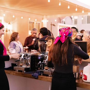 FalahiSips - Catering to an engagement party! - Coffee & Tea Near Me FalahiSips - Catering to an engagement party! - Coffee & Tea Near Me