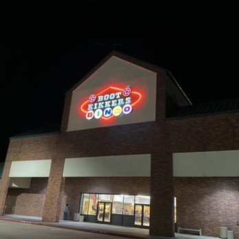 Boot Kikkers Bingo - We love our Bingo Hall! - Bingo Halls Near Me - La Marque, Texas Boot Kikkers Bingo - We love our Bingo Hall! - Bingo Halls Near Me - La Marque, Texas