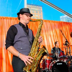 David Turner Music - Sarasota SaxMan and "Live Music" DJ David Turner