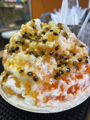 Uncle's Shave Ice by null