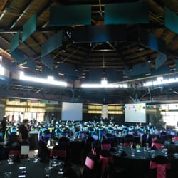 Festival Hall Racine Civic Centre - Festival Hall Indoor Banquet