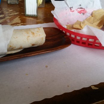 The Bean Cafe - Was told it was authentic Mexican. More like authentic with new American mixed in. Tasty - Breakfast & Brunch Near Me - Presidio, Texas