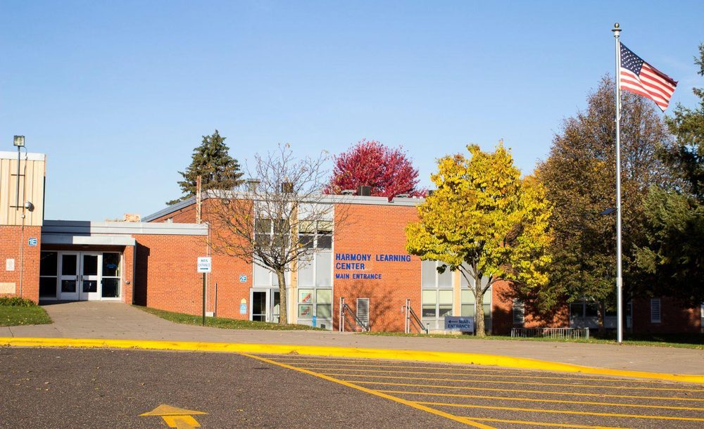 HARMONY ADULT EDUCATION Updated September 2024 1961 County Road C E