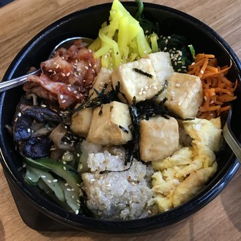 Bonchon South West Las Vegas - Tofu Bibimbap - Chicken Wings Near Me - Las Vegas, Nevada Bonchon South West Las Vegas - Tofu Bibimbap - Chicken Wings Near Me - Las Vegas, Nevada