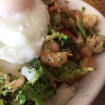 Lighthouse Cafe - Mixed Ocean~ (Seafood Benedict On Croissant) - Breakfast & Brunch Near Me - Sanibel, Florida Lighthouse Cafe - Mixed Ocean~ (Seafood Benedict On Croissant) - Breakfast & Brunch Near Me - Sanibel, Florida