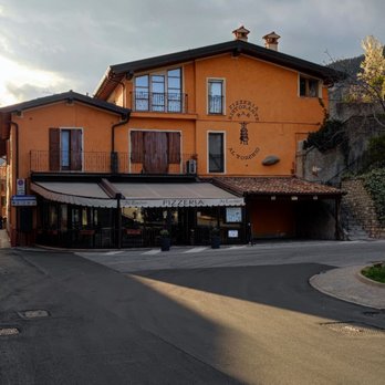 Al Torchio - Außenansicht - Pizza Near Me - Gardola, BS