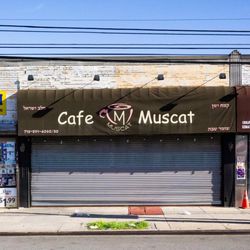 Cafe Muscat