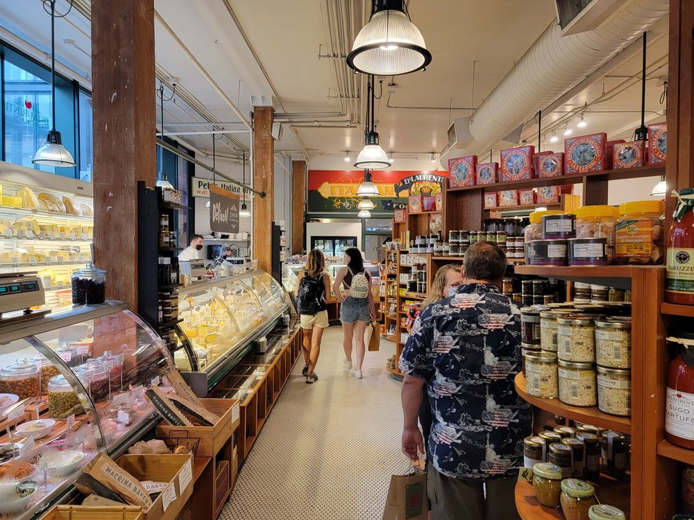 DeLaurenti Food & Wine