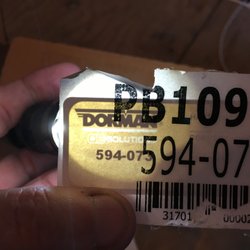 Northern Auto Parts - Their attempt at selling cheap Dorman parts under the Dayco Brand name at higher prices. Dishonest.