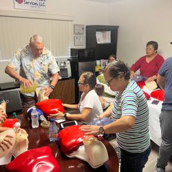 Devoted Care Services - CPR and First Aid Training 2023