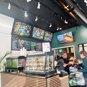 Mr Cachito Bakery & Coffee - cashier - Coffee & Tea Near Me - Chicago, Illinois
