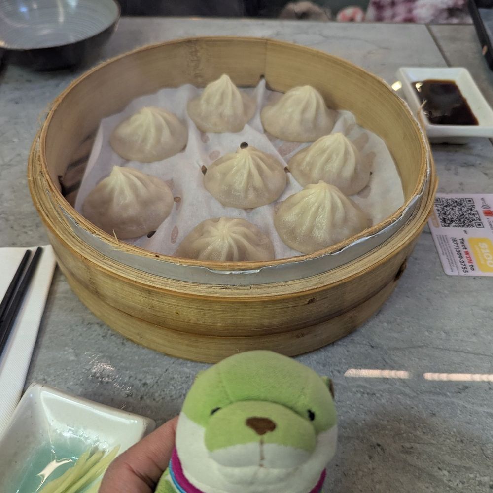 Supreme Dumplings - Supreme Pork Xiao Long Bao (8) - Shanghainese Near Me - Bellevue, Washington Supreme Dumplings - Supreme Pork Xiao Long Bao (8) - Shanghainese Near Me - Bellevue, Washington