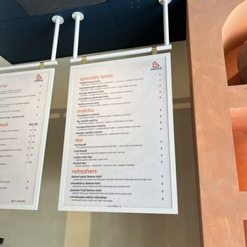 Habibi's - Menu - Cafes Near Me - Fullerton, California