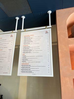Menu photo 2 Habibi's Fullerton, CA