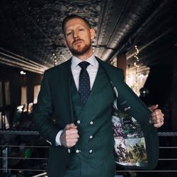The Grotto Menswear