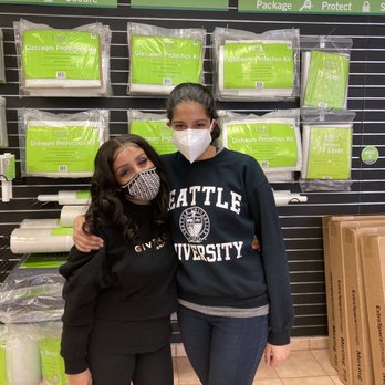 Extra Space Storage - Selam made the storage unit process stress free, and I couldn't have done it without her! - Self Storage Near Me - Arlington, Virginia