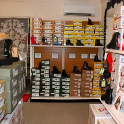 Do Trot In Tack Shop - We have a huge selection of paddock and field boots. If you want a great fit (for both your leg and budget) come see us!
