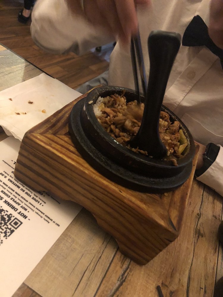 Social spots from Shinya Ramen House